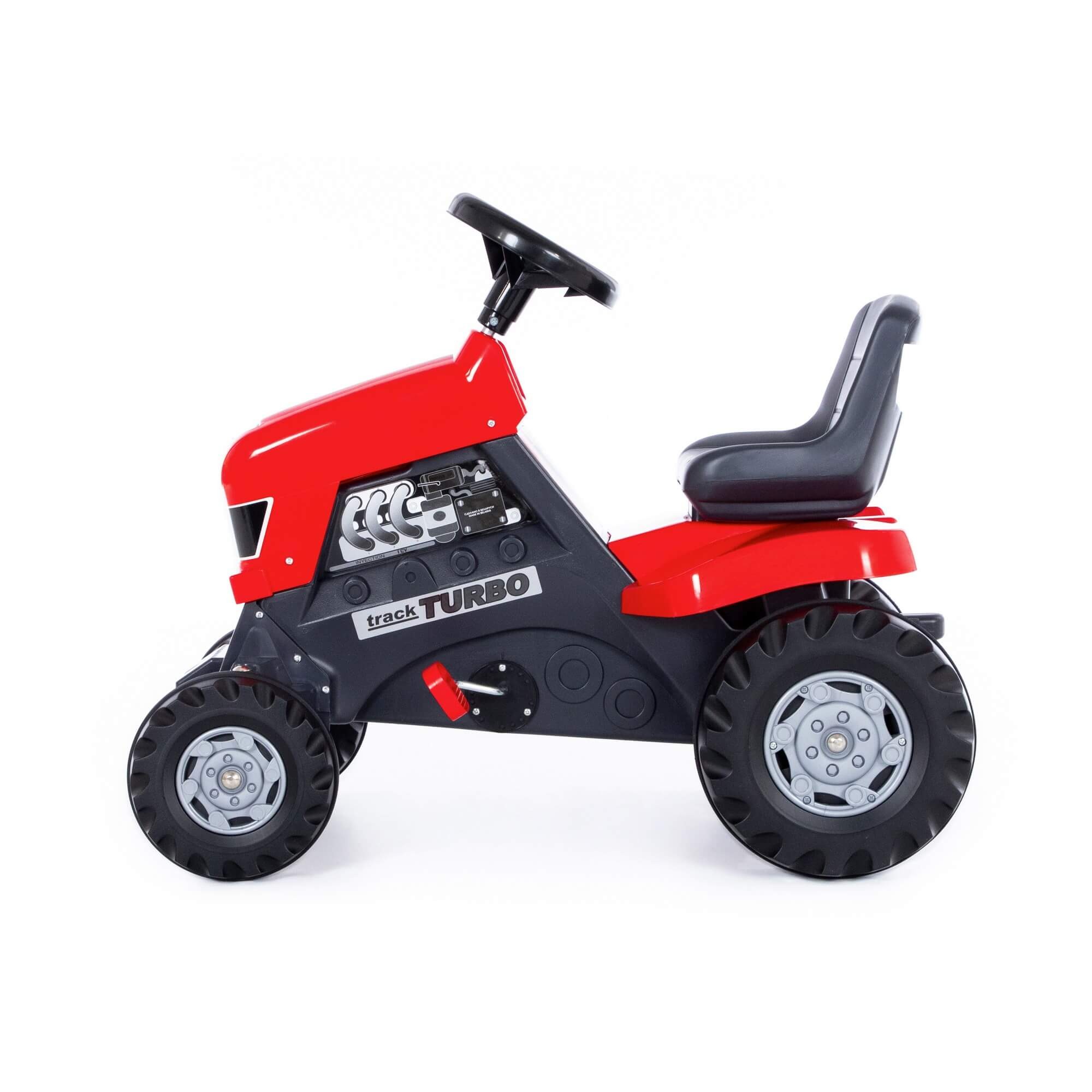 Polesie Šliapací traktor Turbo
