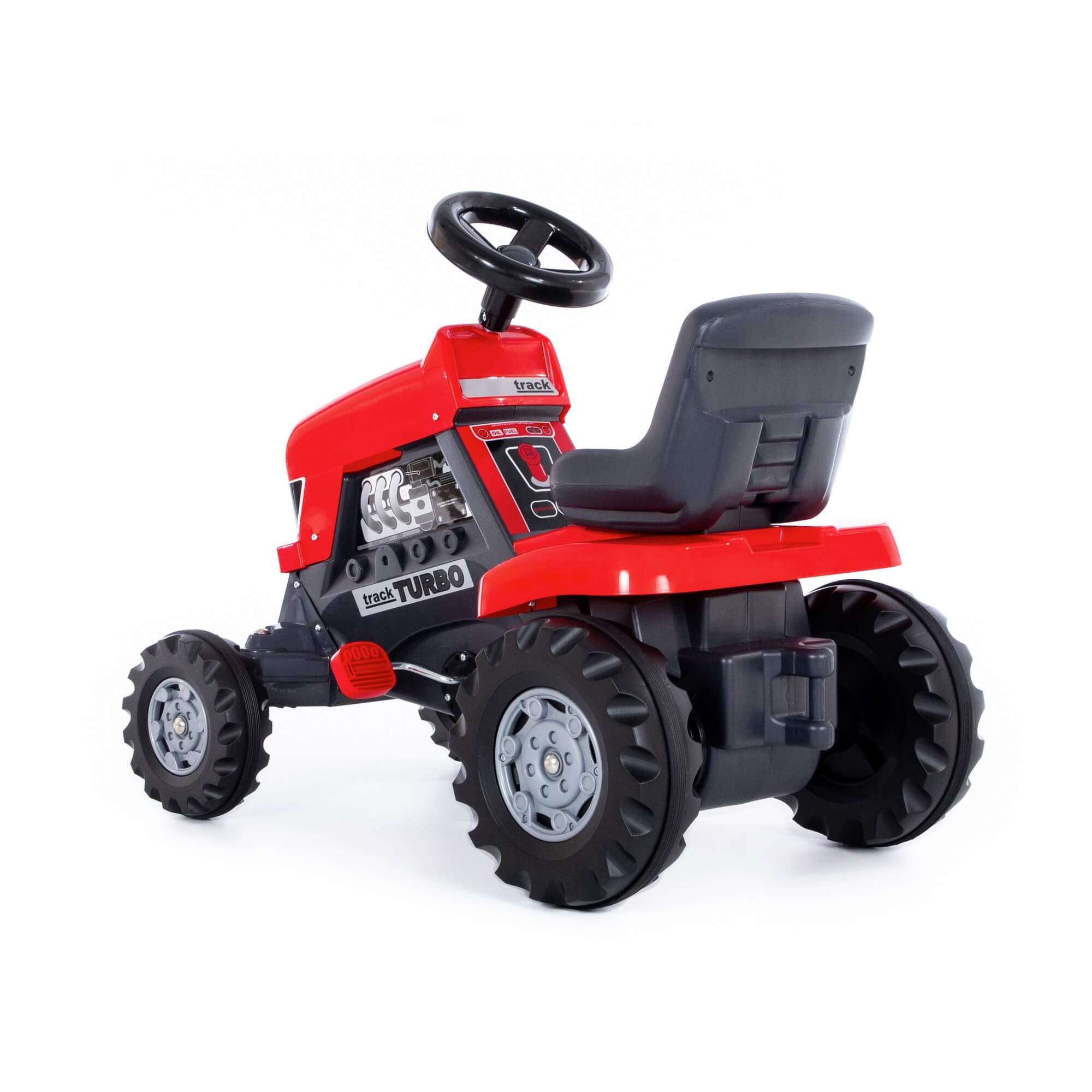 Polesie Šliapací traktor Turbo