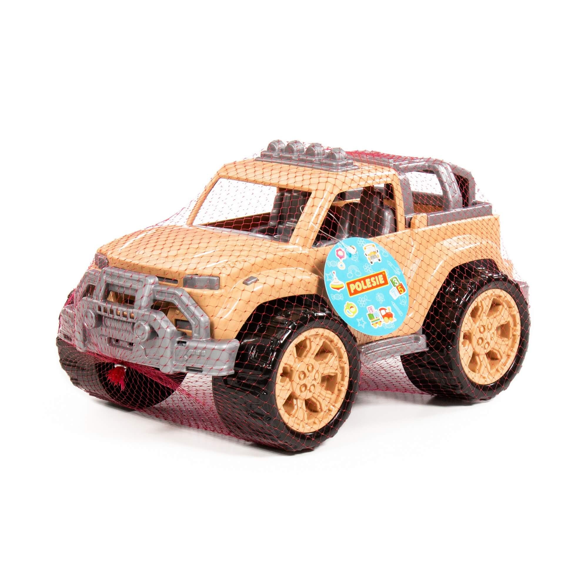 Polesie Auto Legion safari