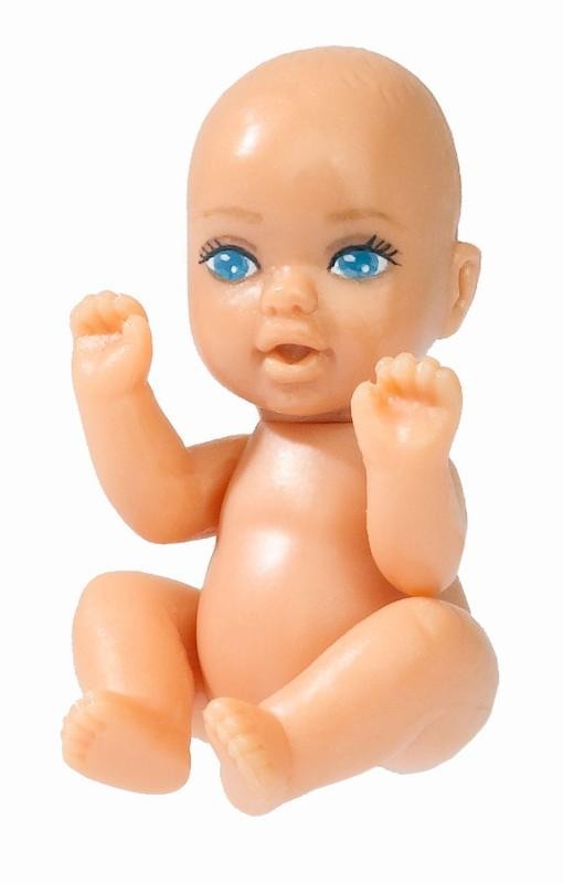Simba Bábika Steffi s bábätkom