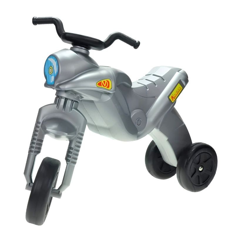 Mikro Trading Odrážadlo Enduro Maxi strieborné
