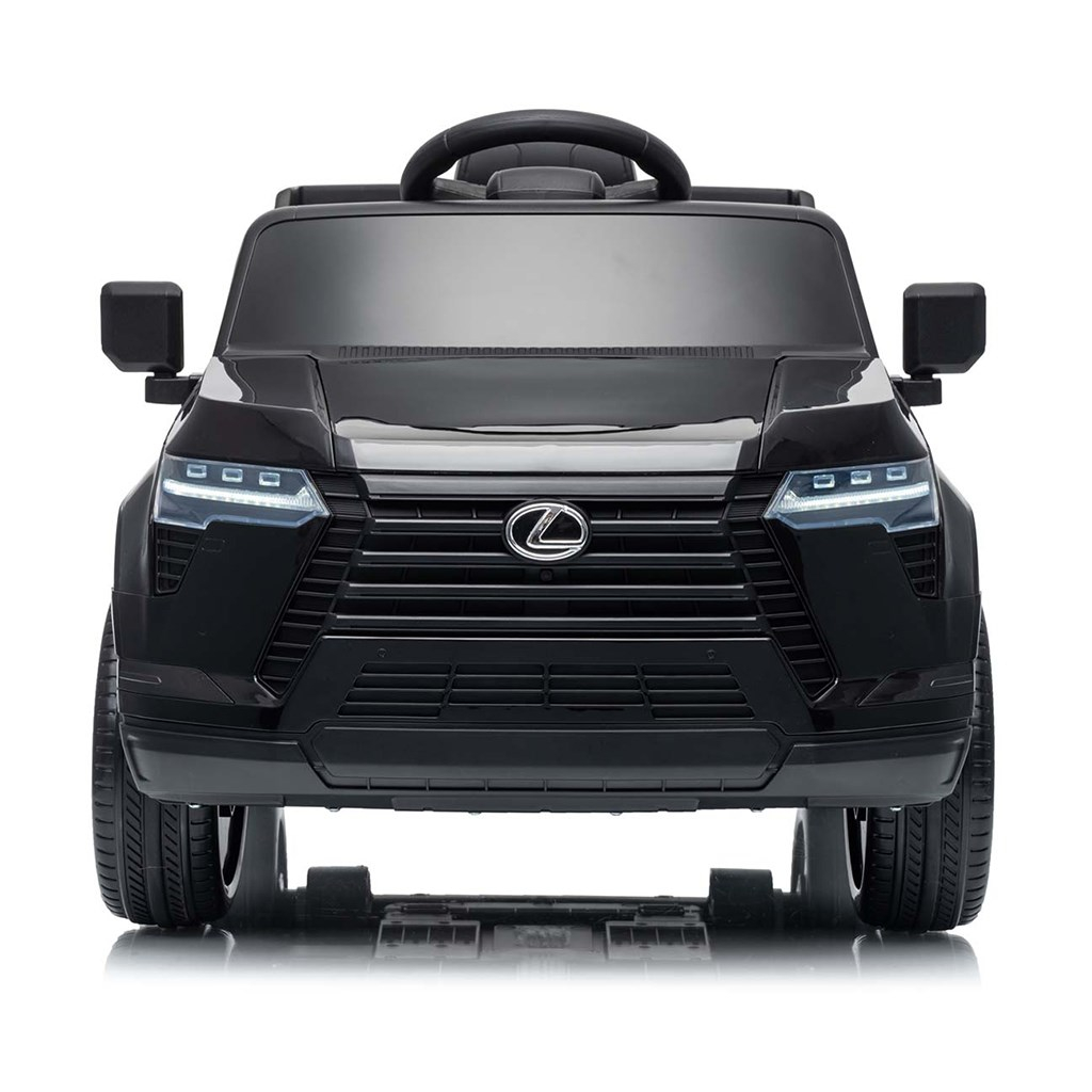 Elektrické autíčko Milly Mally Lexus GX550 black