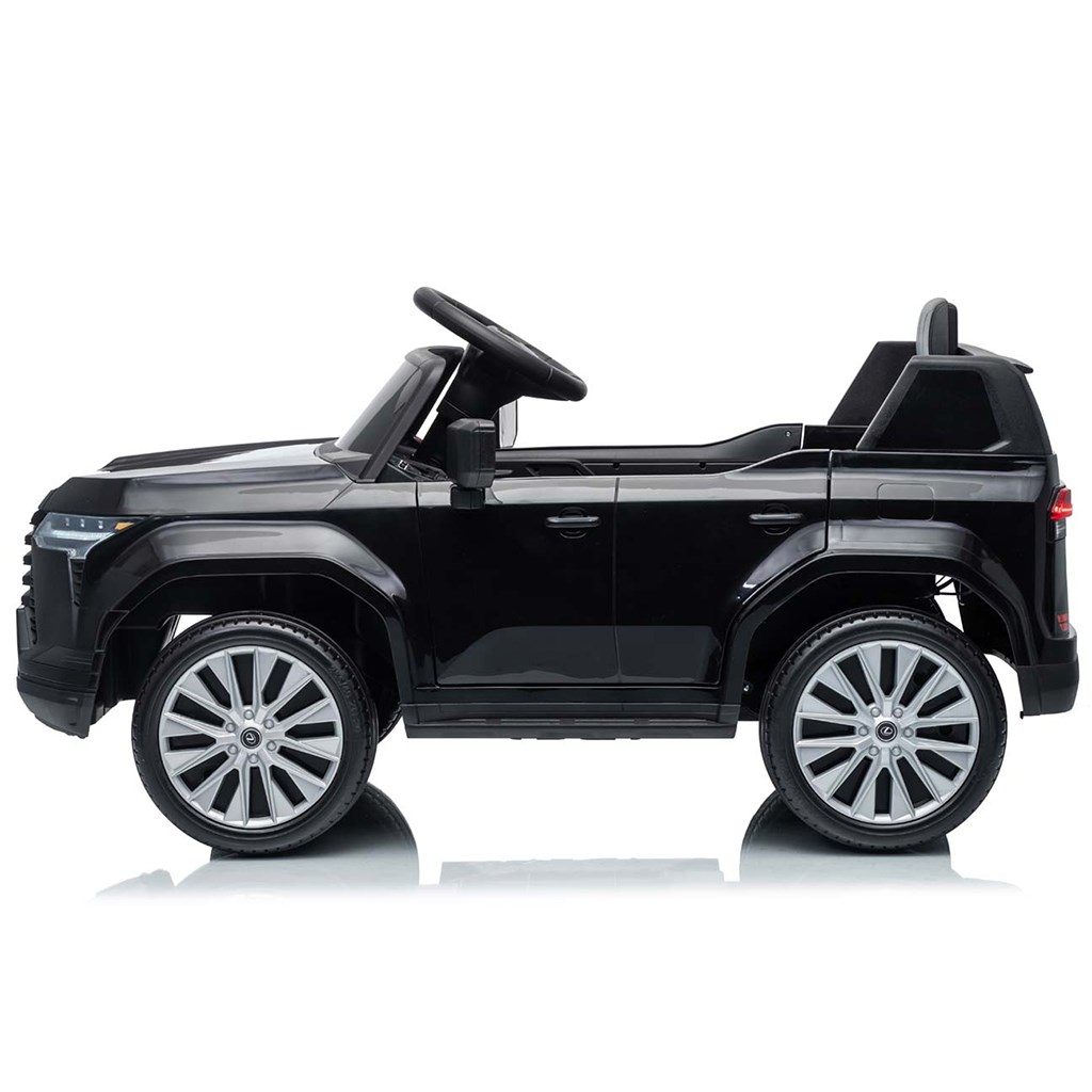 Elektrické autíčko Milly Mally Lexus GX550 black
