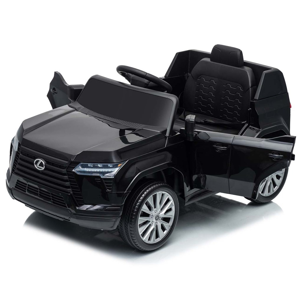 Elektrické autíčko Milly Mally Lexus GX550 black