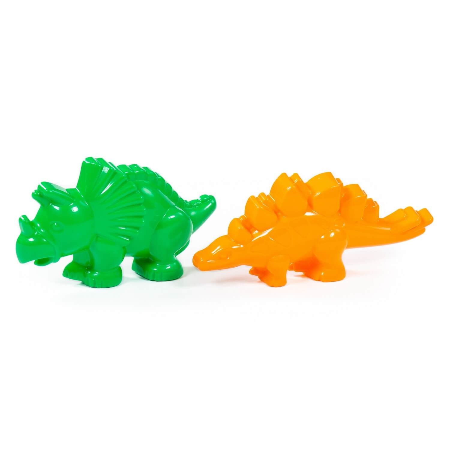 Polesie Formička dinosaurus 2 ks