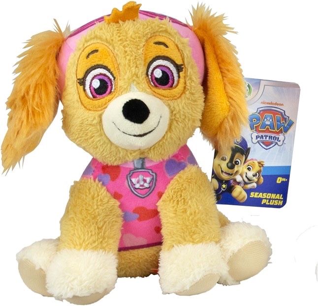 Nickelodeon Plyšák Labková Patrola
