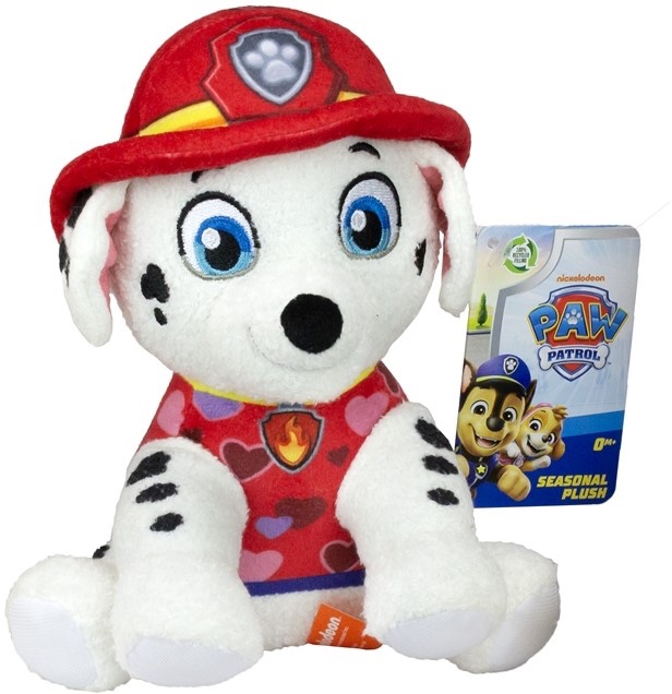 Nickelodeon Plyšák Labková Patrola