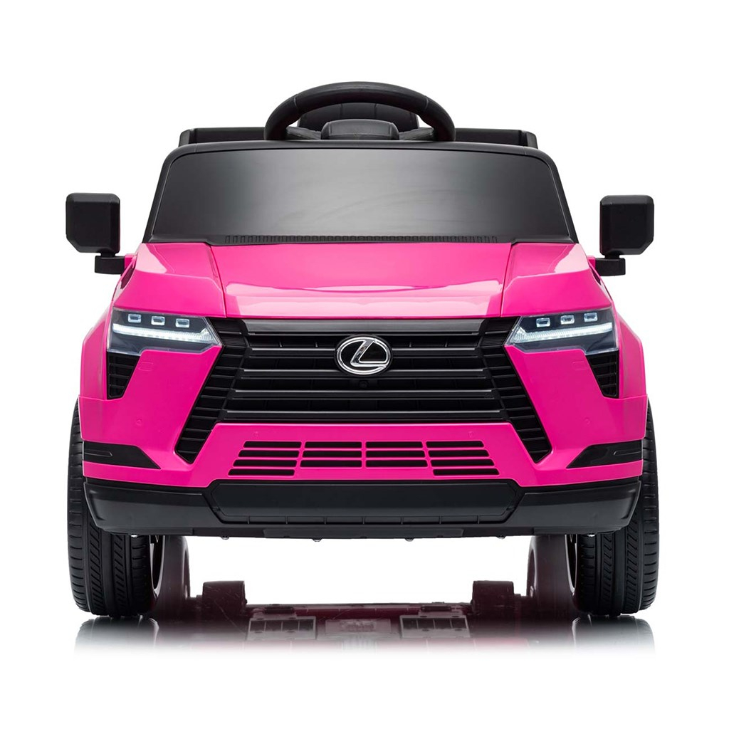 Elektrické autíčko Milly Mally Lexus GX550 pink