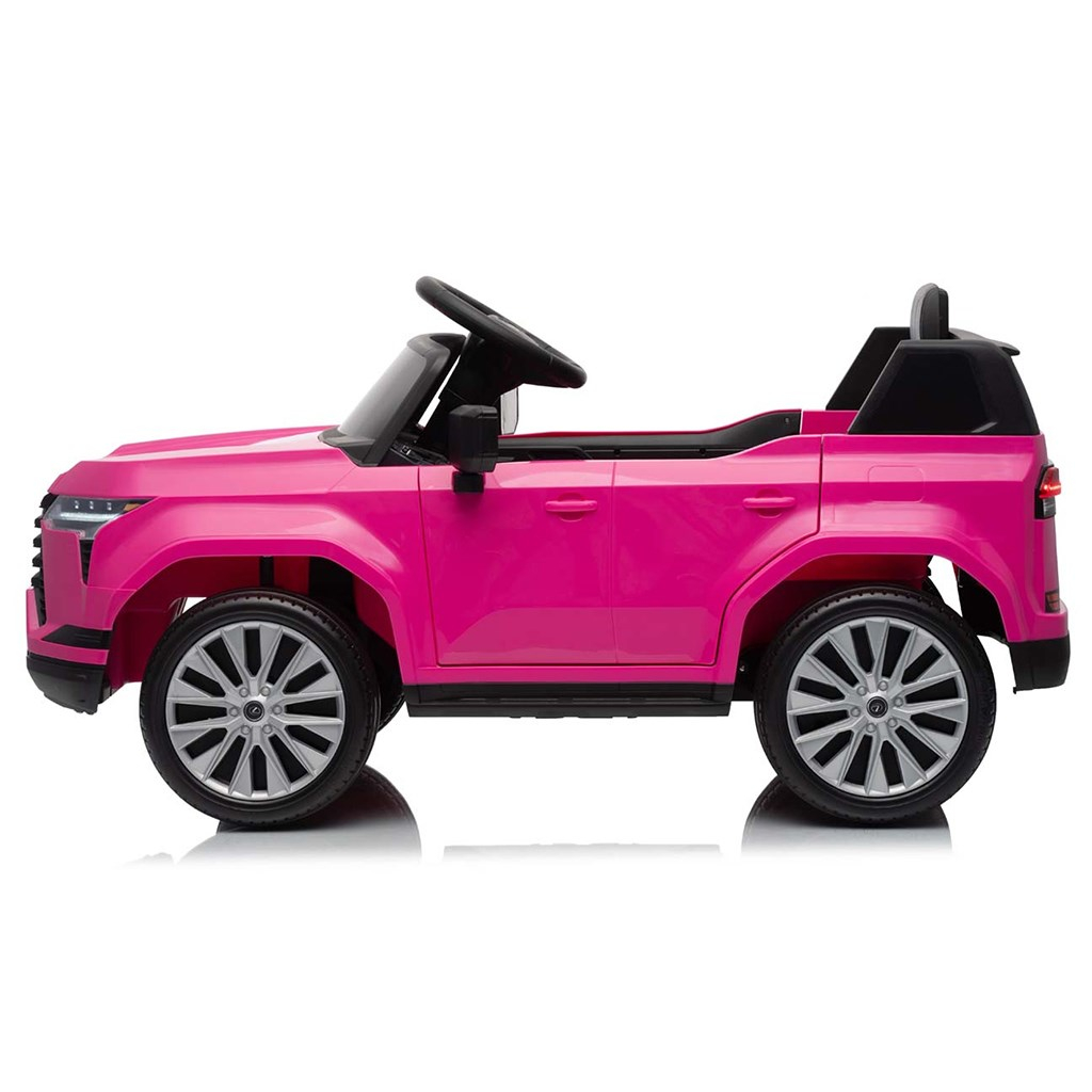 Elektrické autíčko Milly Mally Lexus GX550 pink