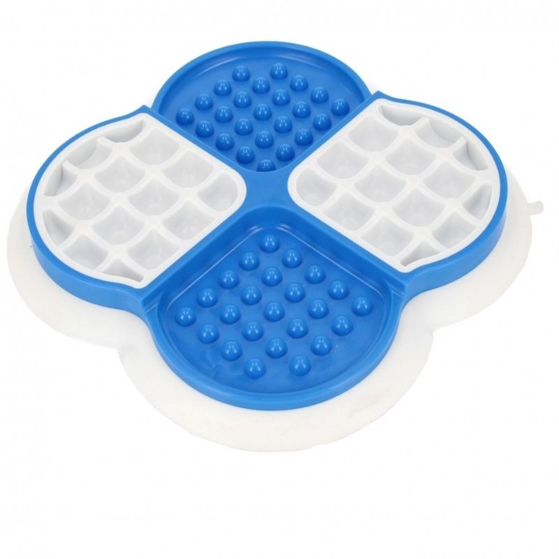 CreativeToys Podložka na olizovanie pre psa