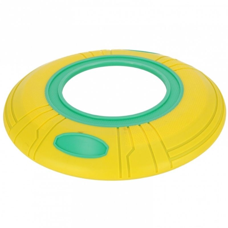 CreativeToys Disk pre psa žltý