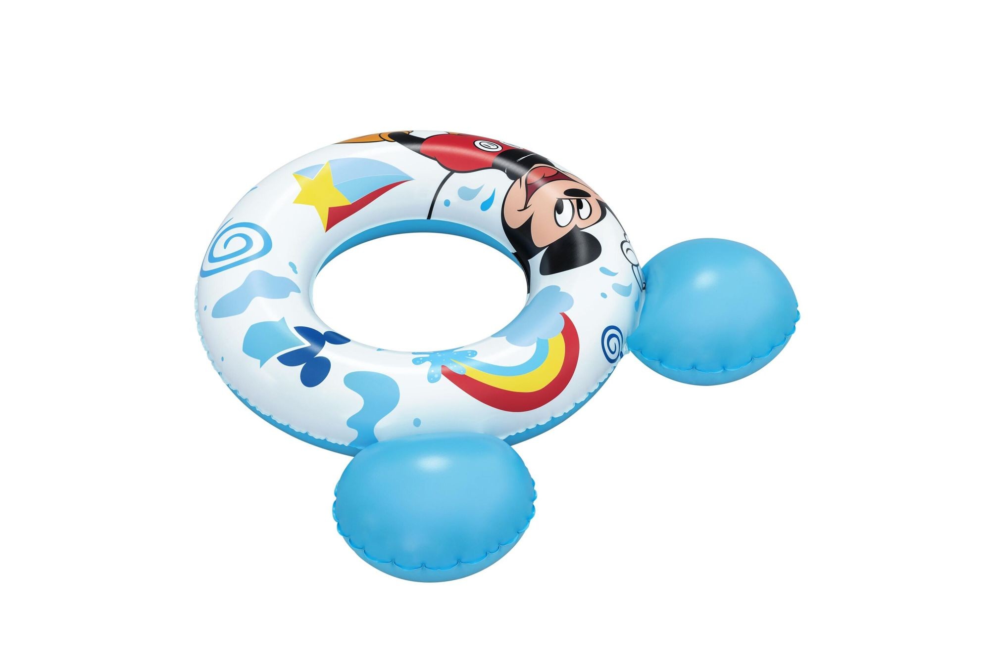 MaDe Nafukovacie koleso Mickey