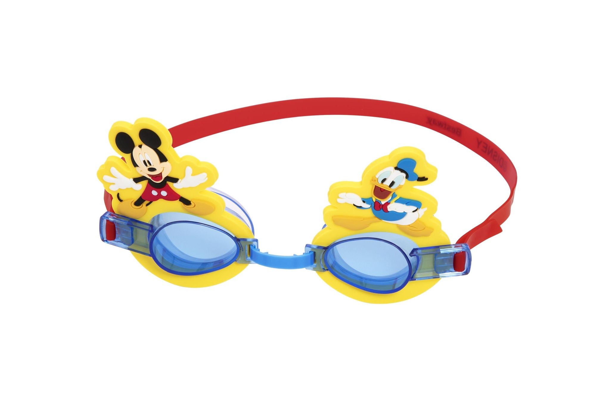 MaDe Plavecké okuliare Mickey