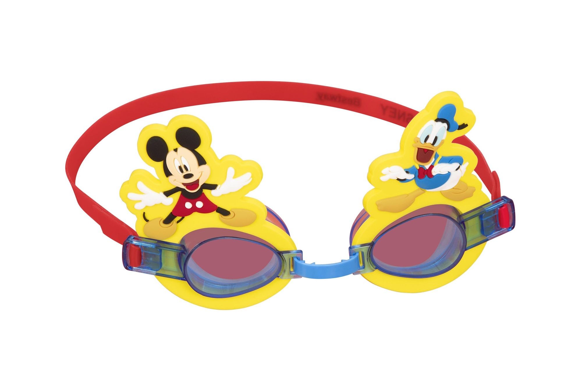 MaDe Plavecké okuliare Mickey