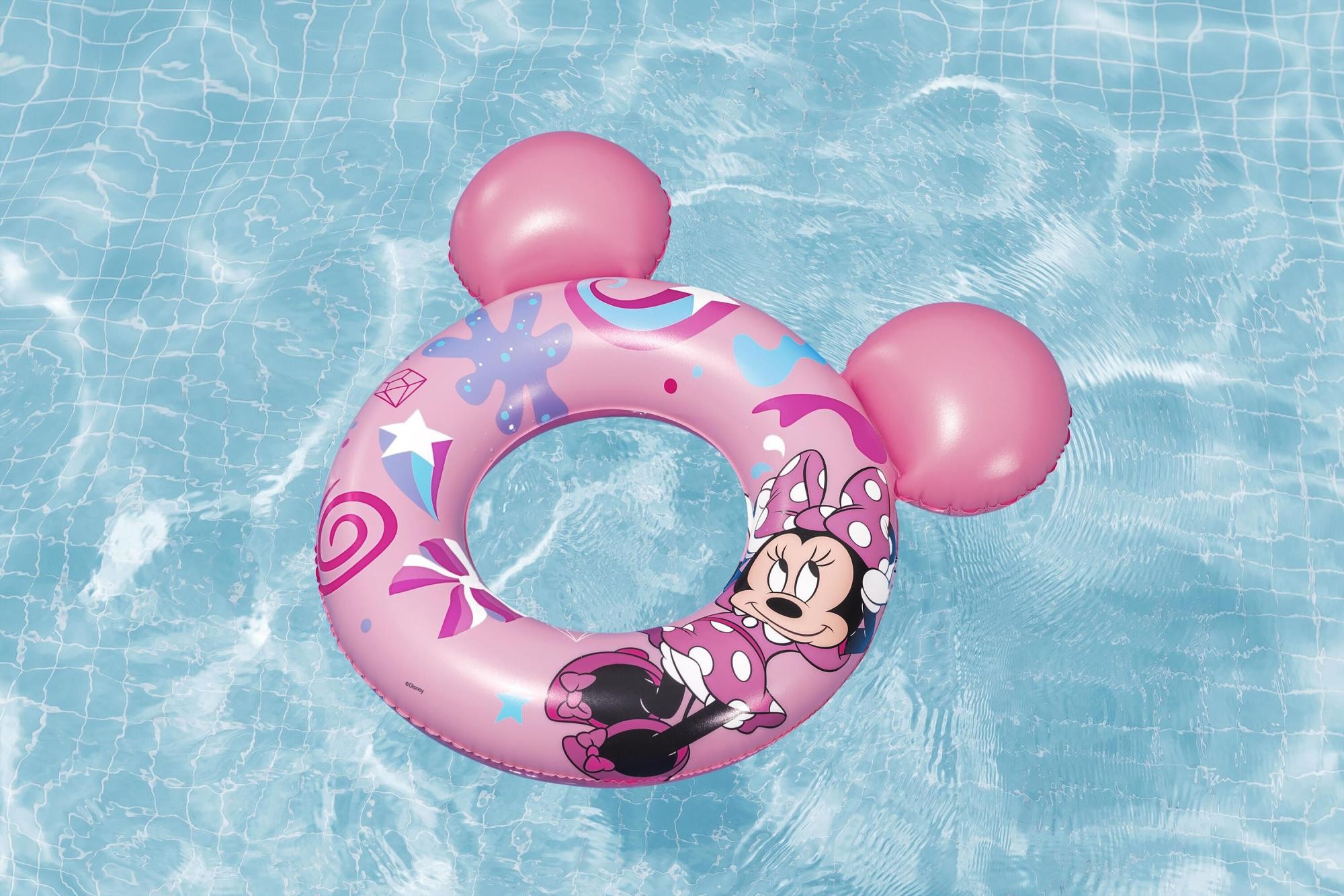 MaDe Nafukovacie koleso Minnie