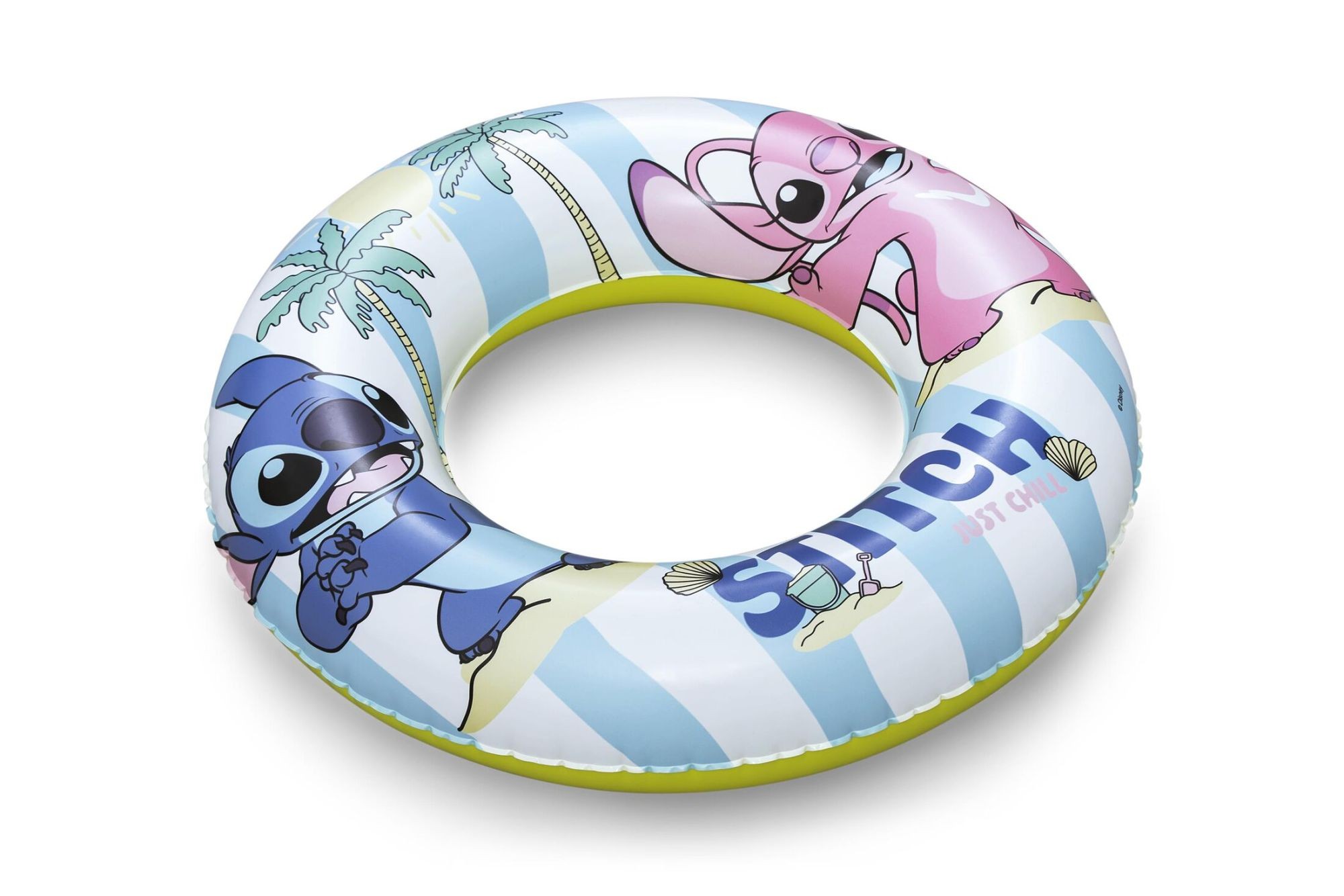 MaDe Nafukovacie koleso Stitch