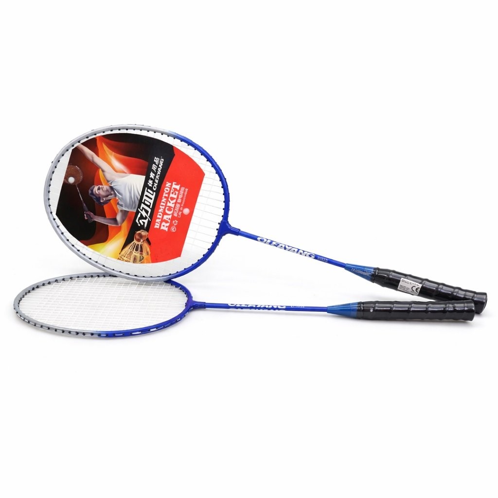 MaDe Badmintonový set s loptičkou
