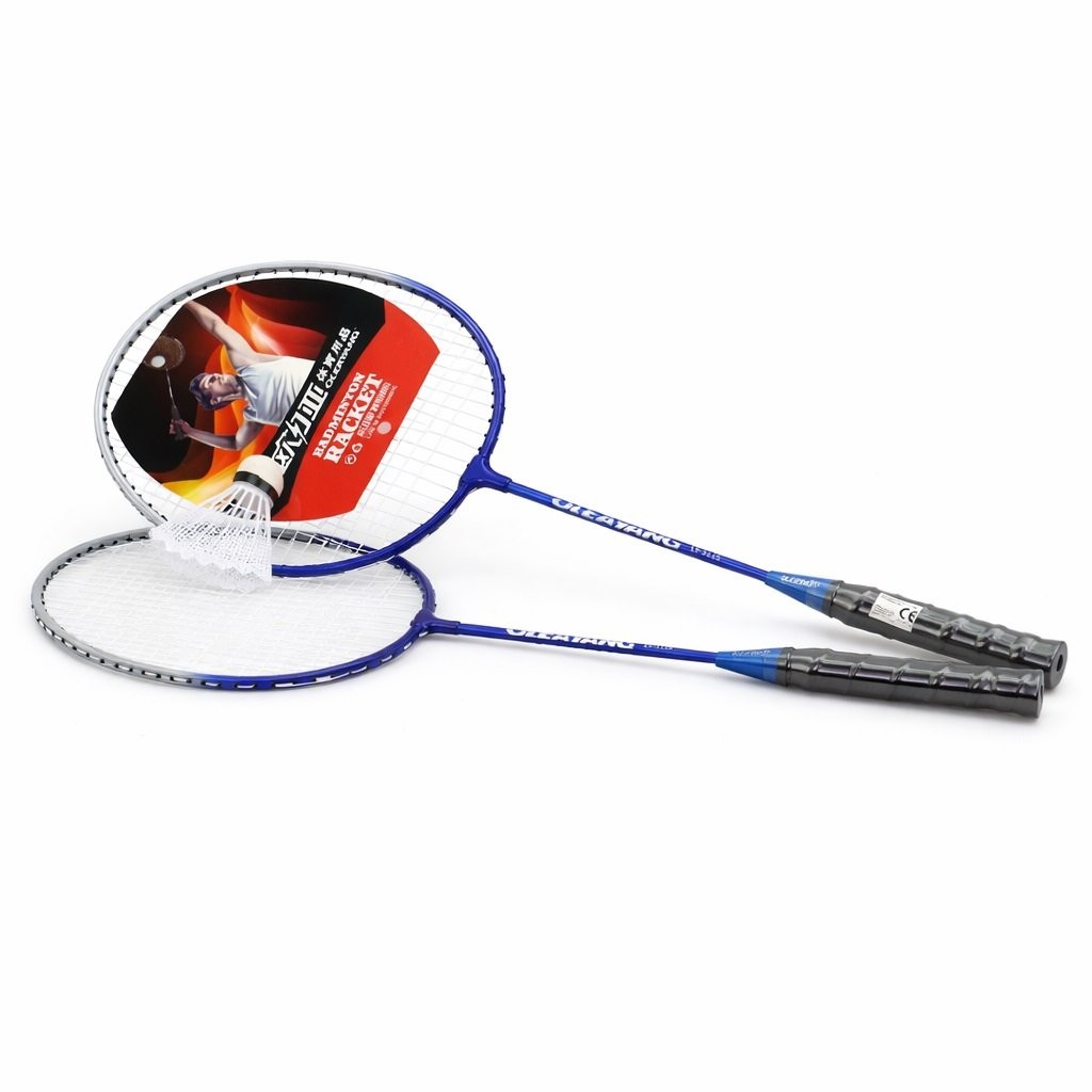 MaDe Badmintonový set s loptičkou