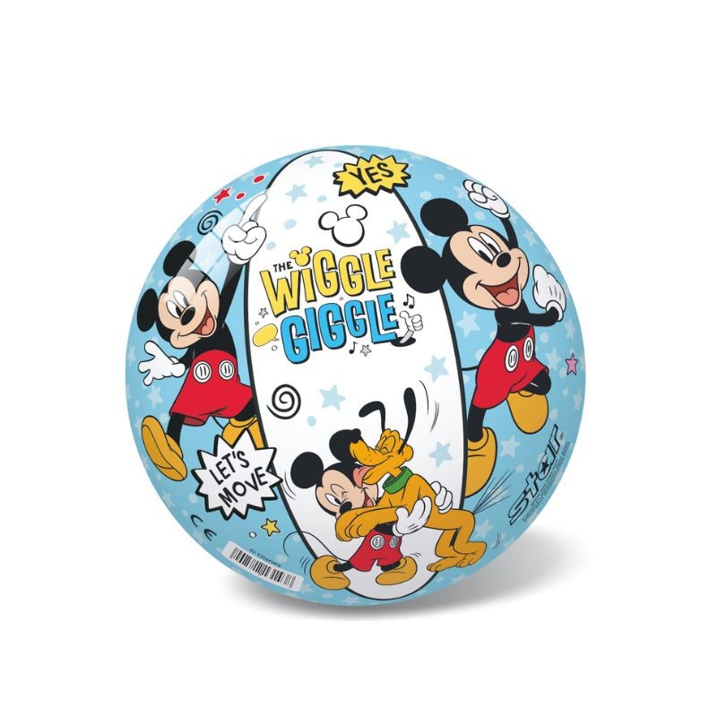 Star Lopta Disney Mickey 14 cm