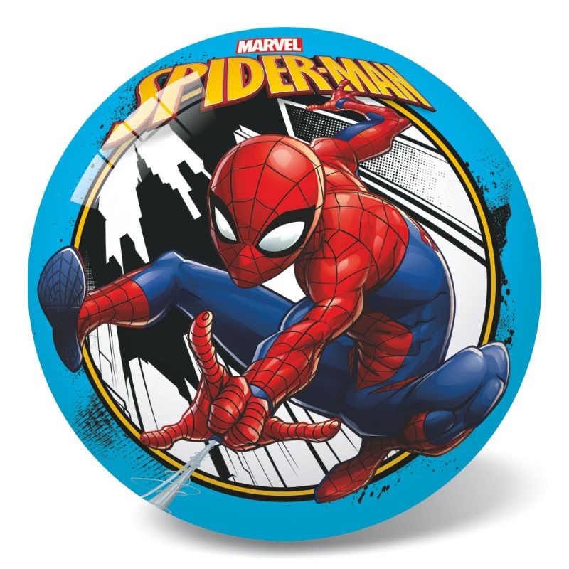 Star Lopta Marvel Spiderman 23 cm