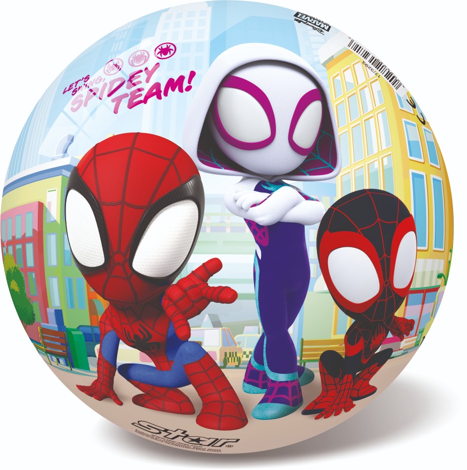 Star Lopta Marvel Spidey 23 cm