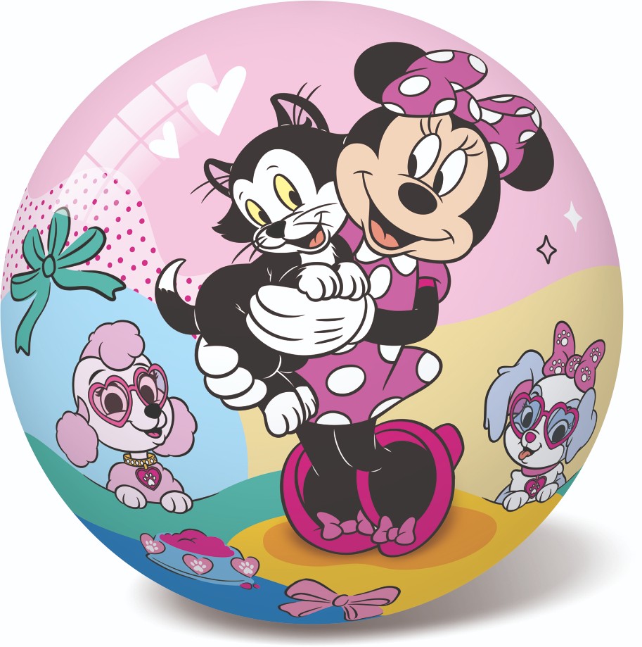 Star Lopta Disney Minnie pet-hotel 14 cm