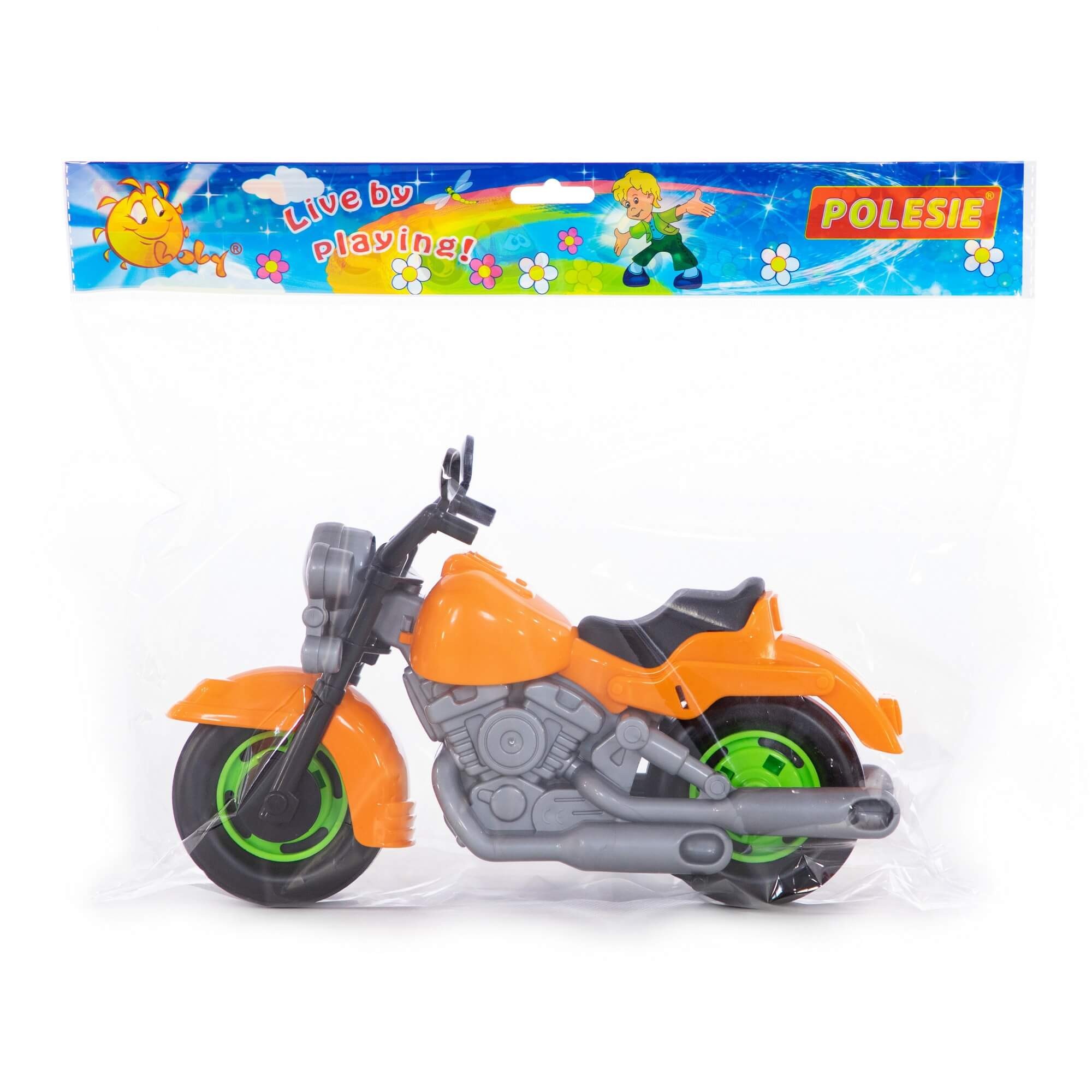 Polesie Motorka Cross