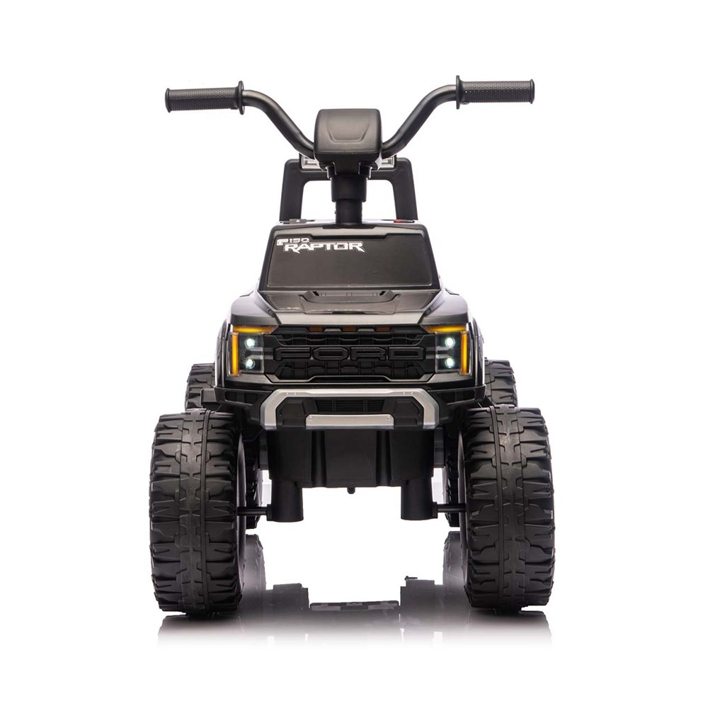 Elektrická štvorkolka Milly Mally Ford F-150 Raptor black