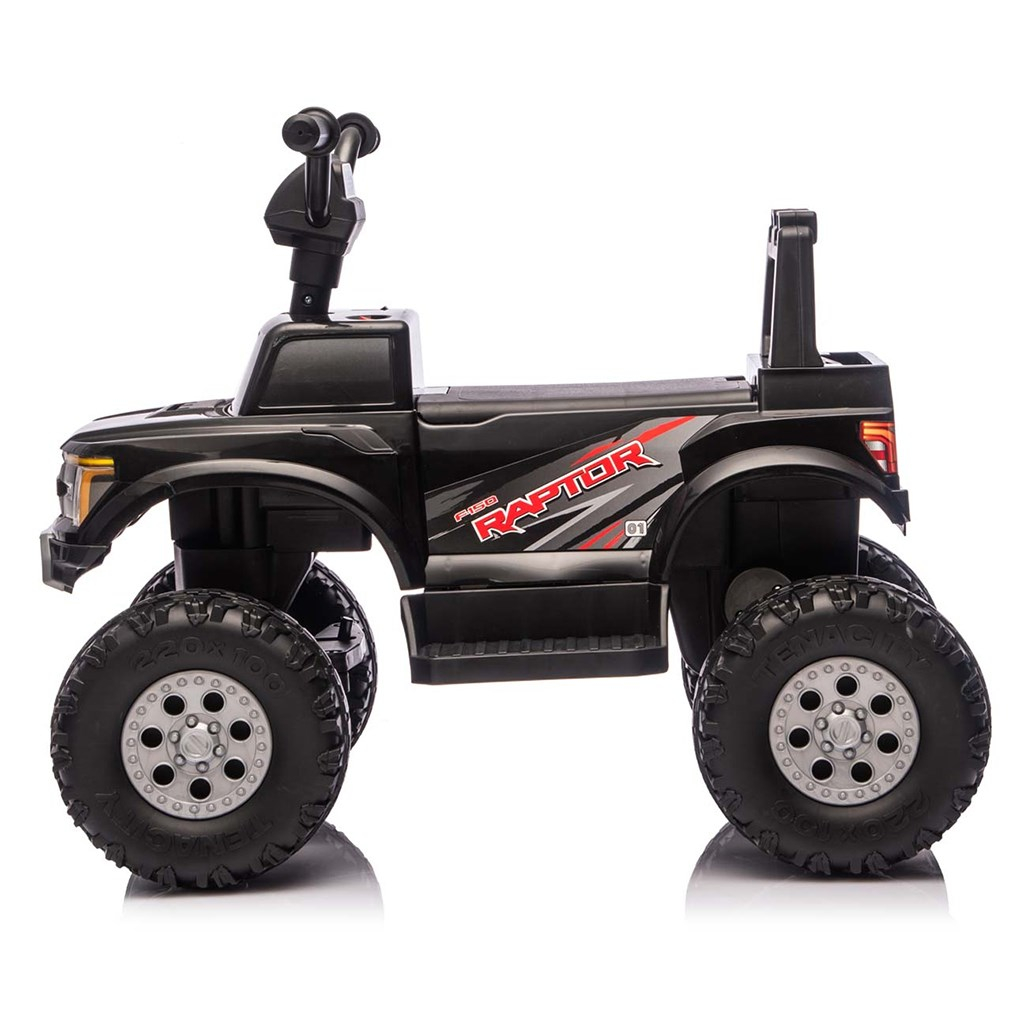 Elektrická štvorkolka Milly Mally Ford F-150 Raptor black