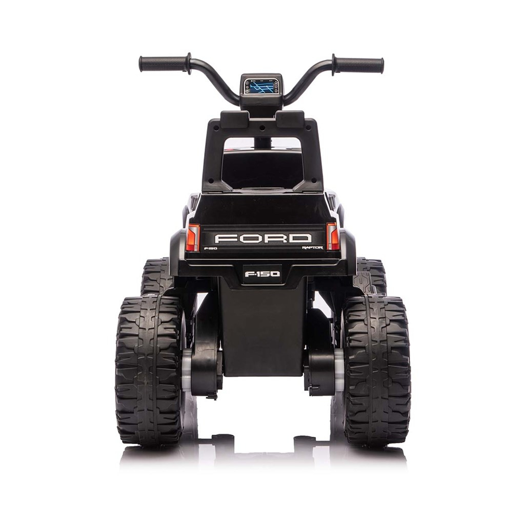 Elektrická štvorkolka Milly Mally Ford F-150 Raptor black
