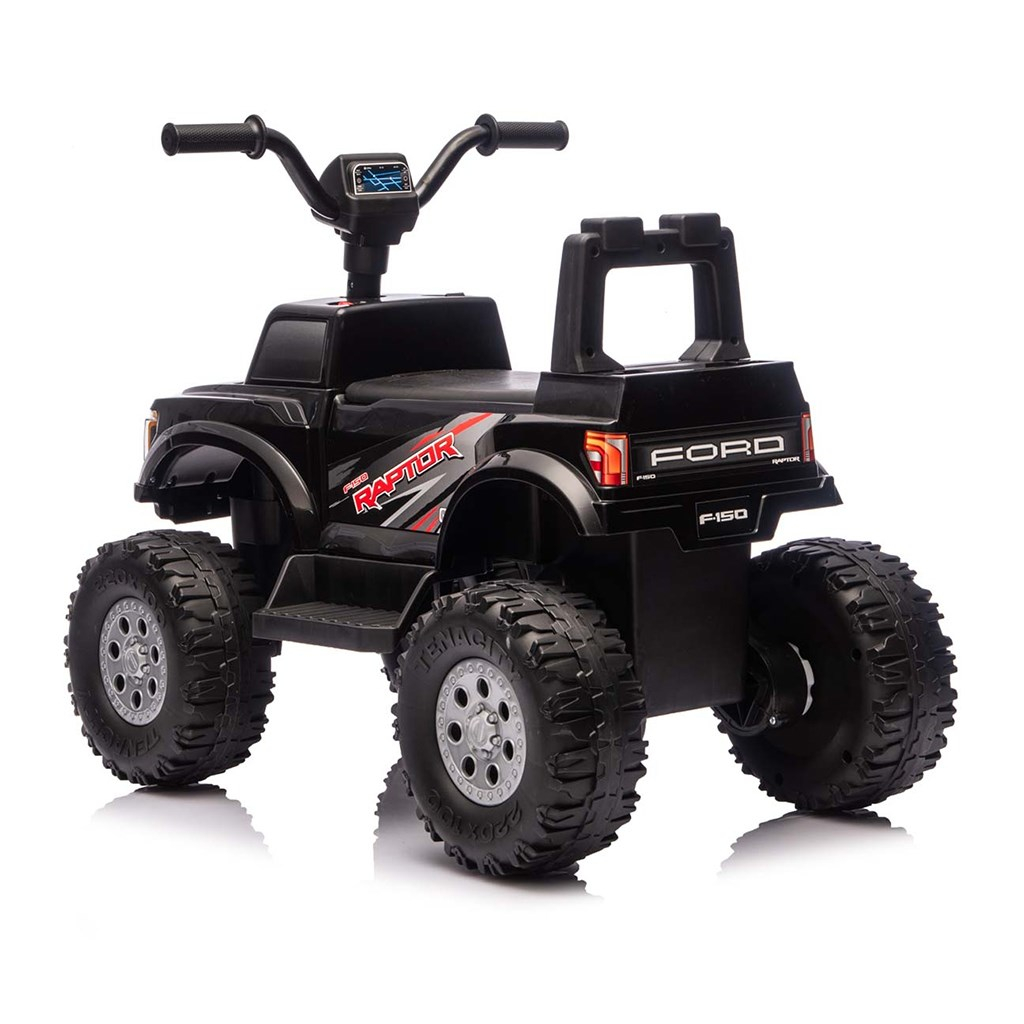 Elektrická štvorkolka Milly Mally Ford F-150 Raptor black