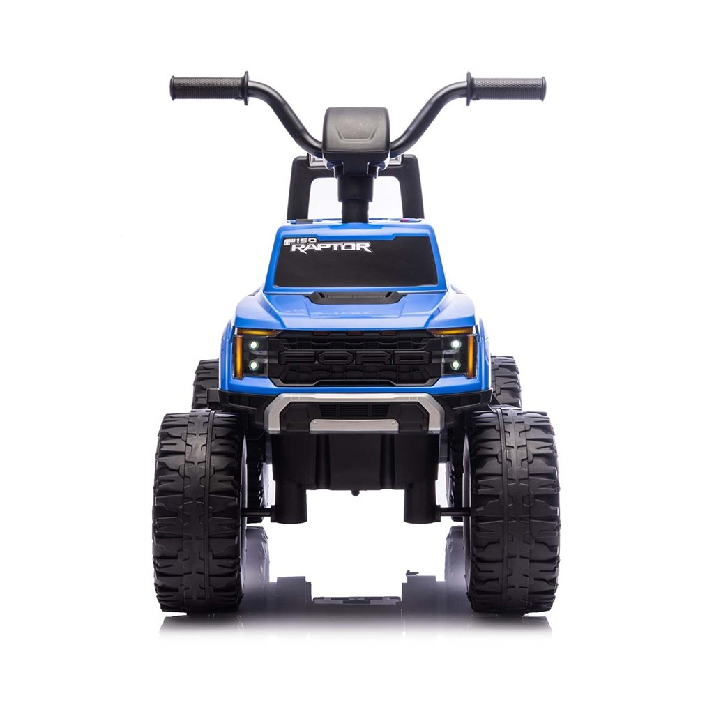 Elektrická štvorkolka Milly Mally Ford F-150 Raptor blue