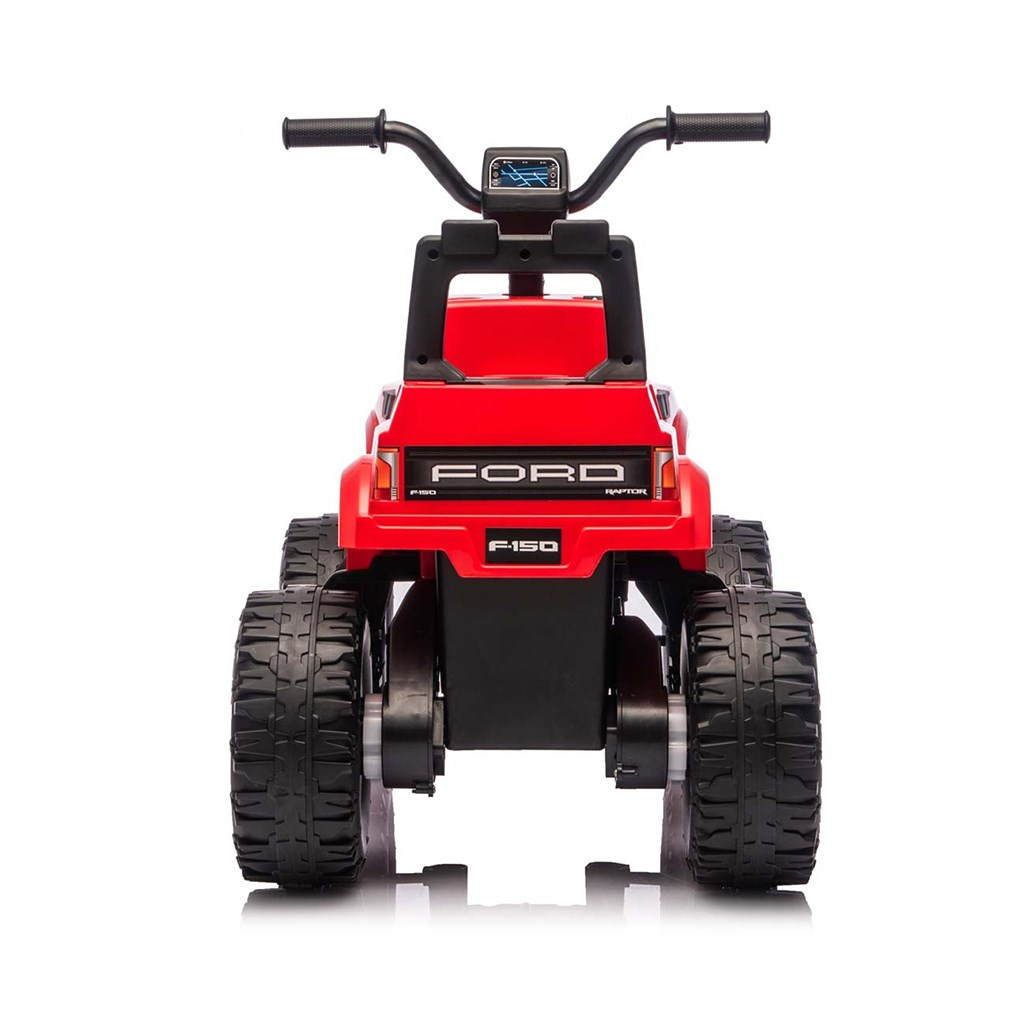 Elektrická štvorkolka Milly Mally Ford F-150 Raptor red