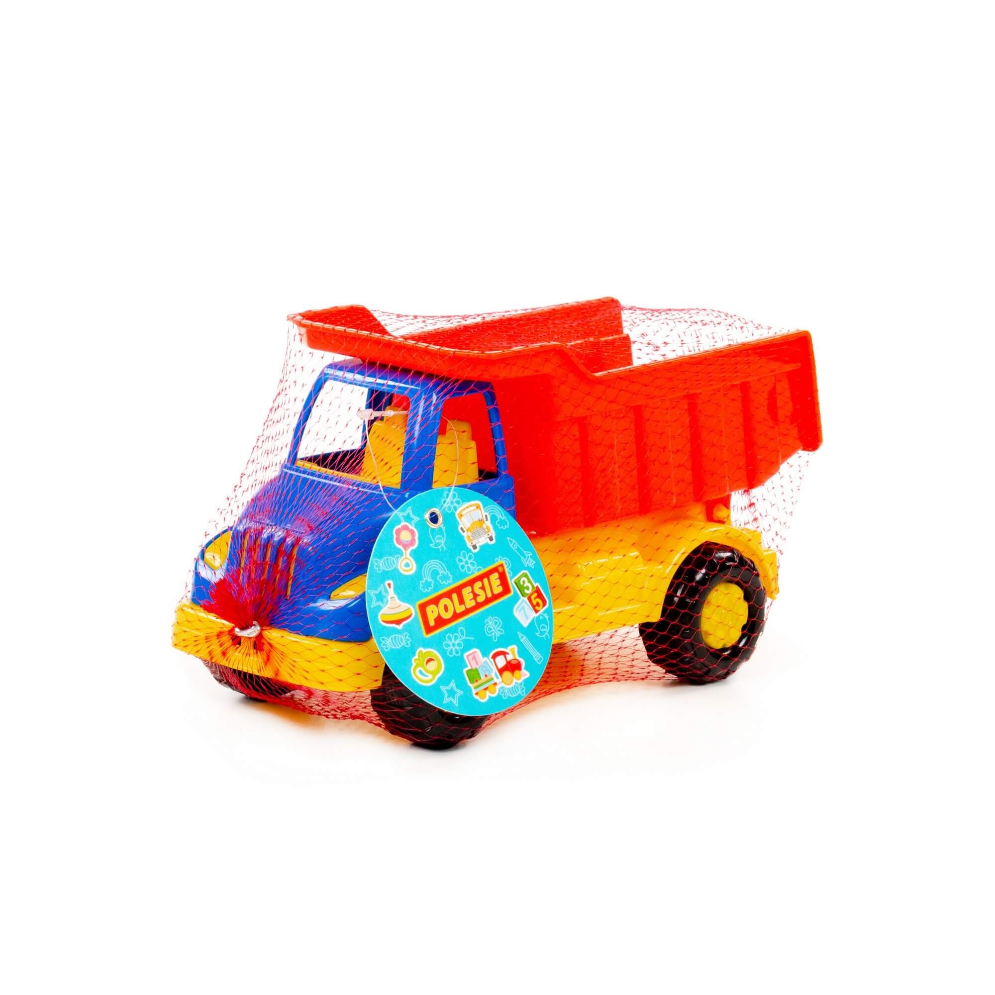 Polesie Auto Leon sklápačka