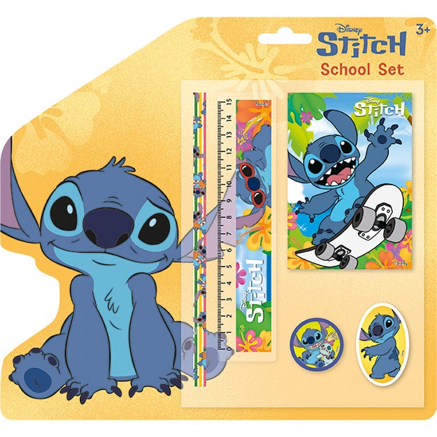 JiriModels Školský set Lilo & Stitch