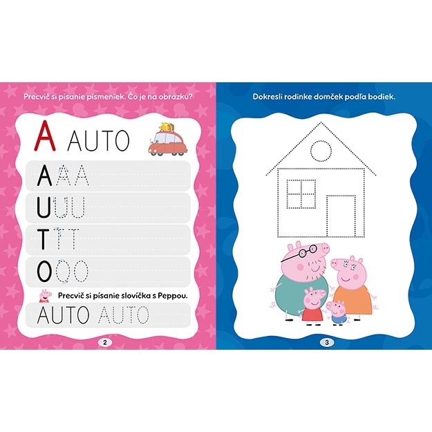 JiriModels Nekonečná zábava Prasiatko Peppa