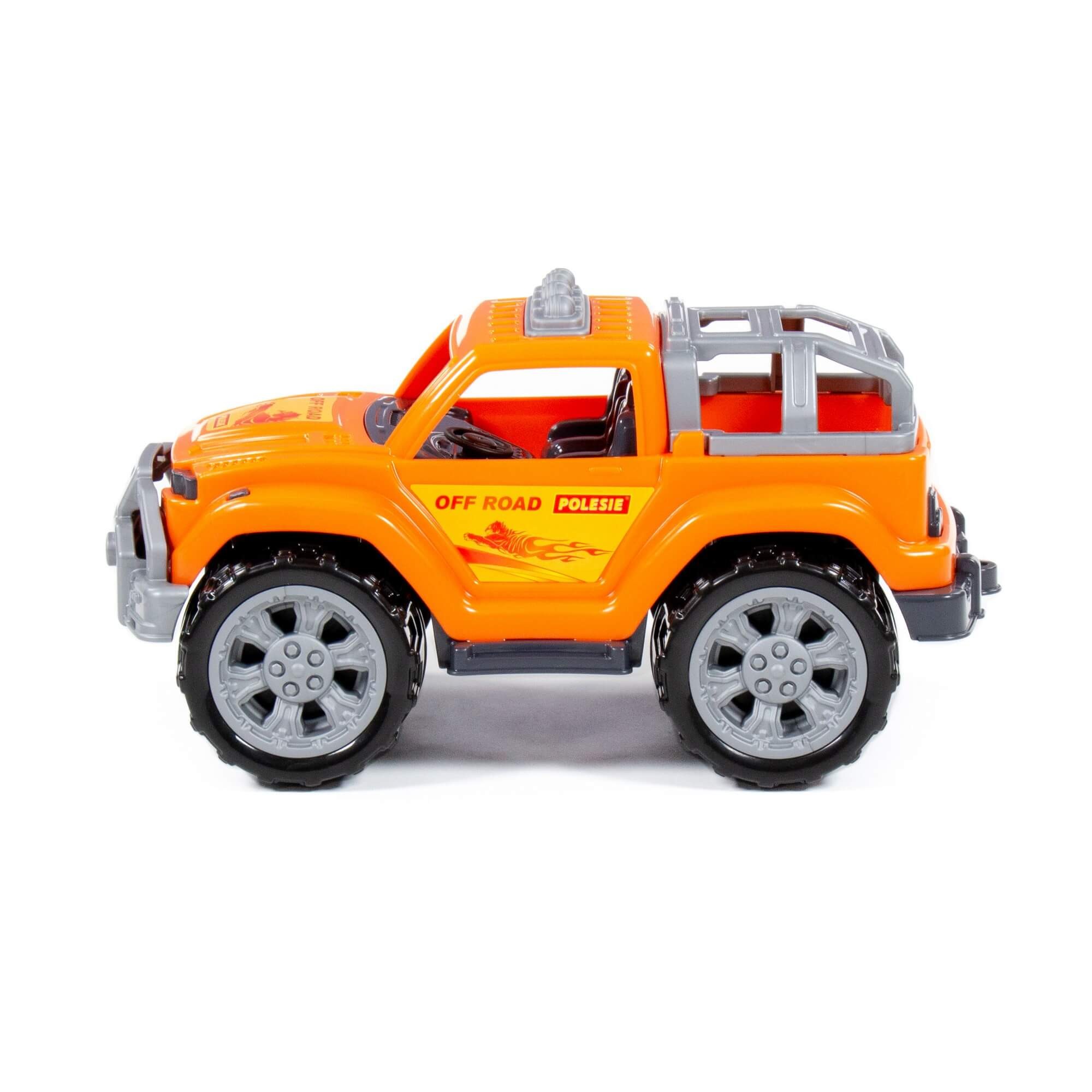 Polesie Auto Legionár oranžové