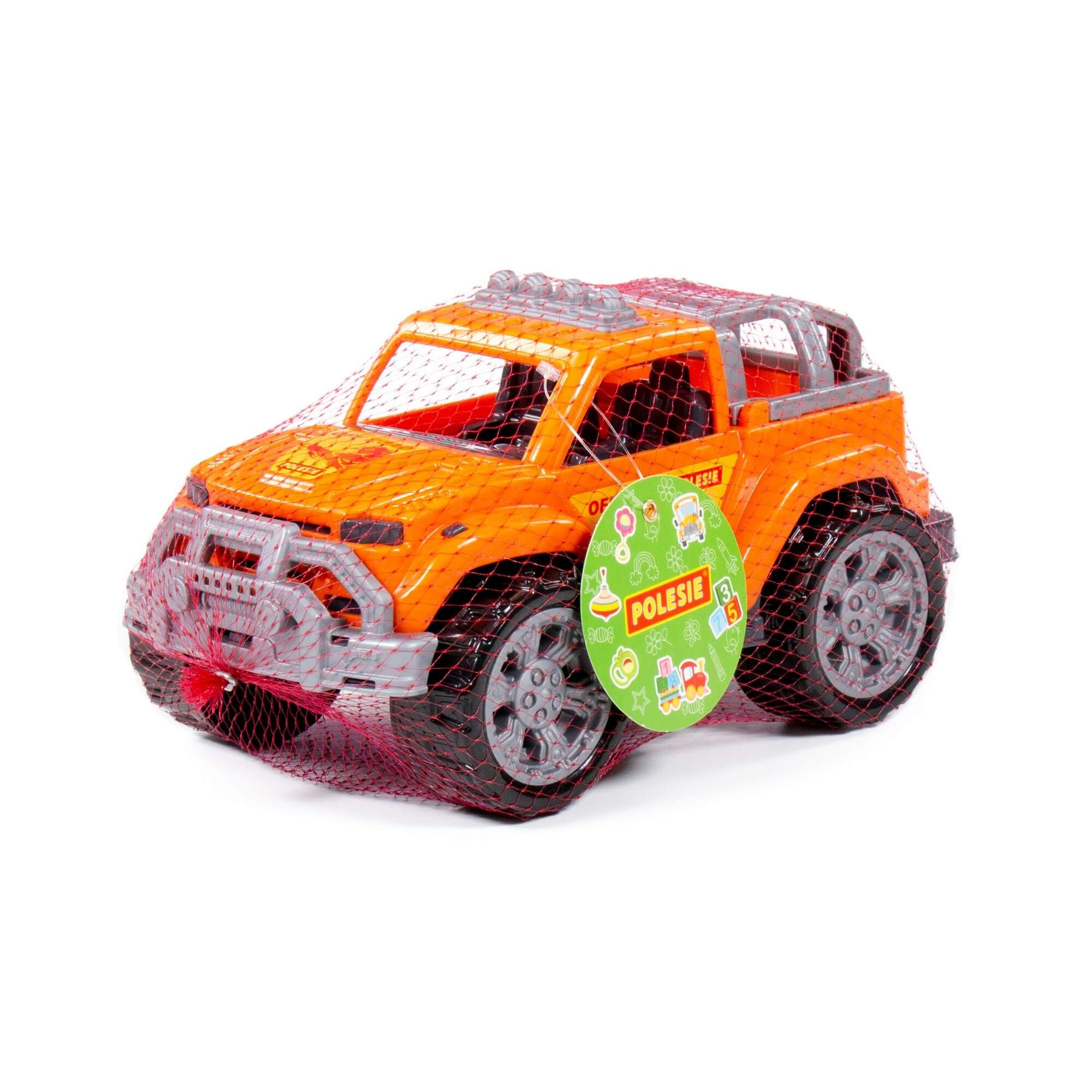 Polesie Auto Legionár oranžové