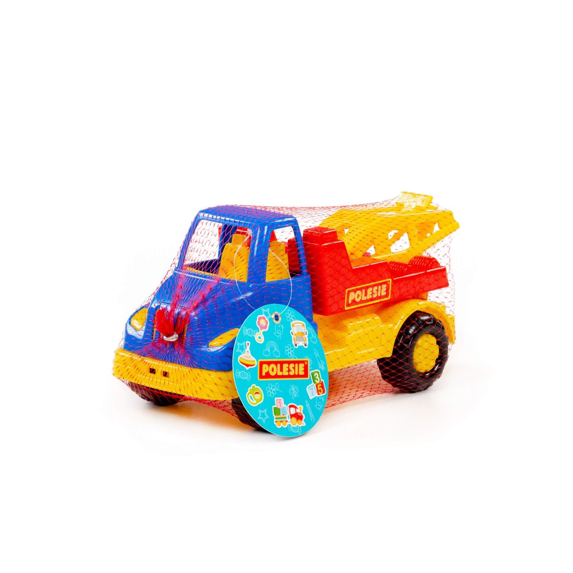 Polesie Auto Leon vyprosťovák