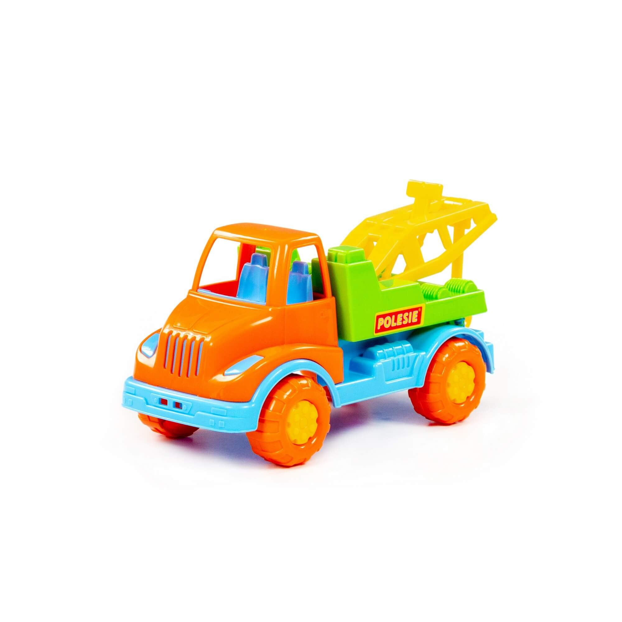 Polesie Auto Leon vyprosťovák