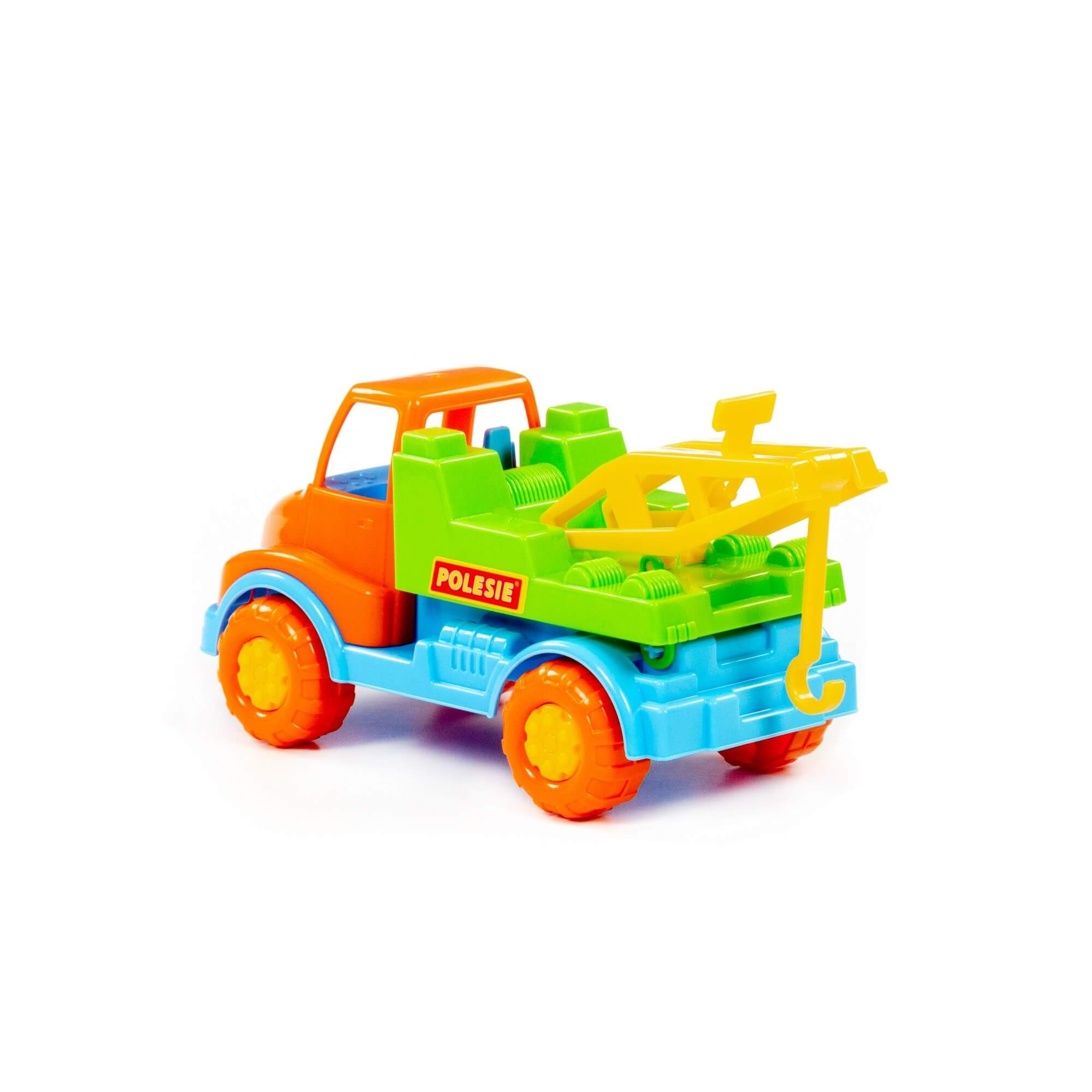 Polesie Auto Leon vyprosťovák