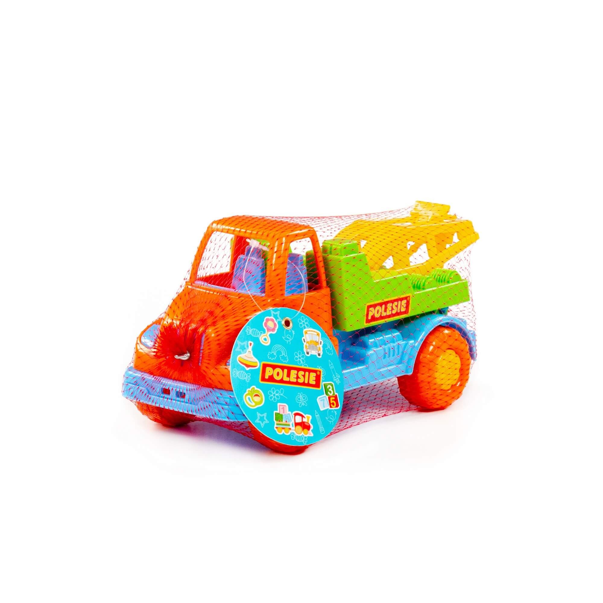 Polesie Auto Leon vyprosťovák