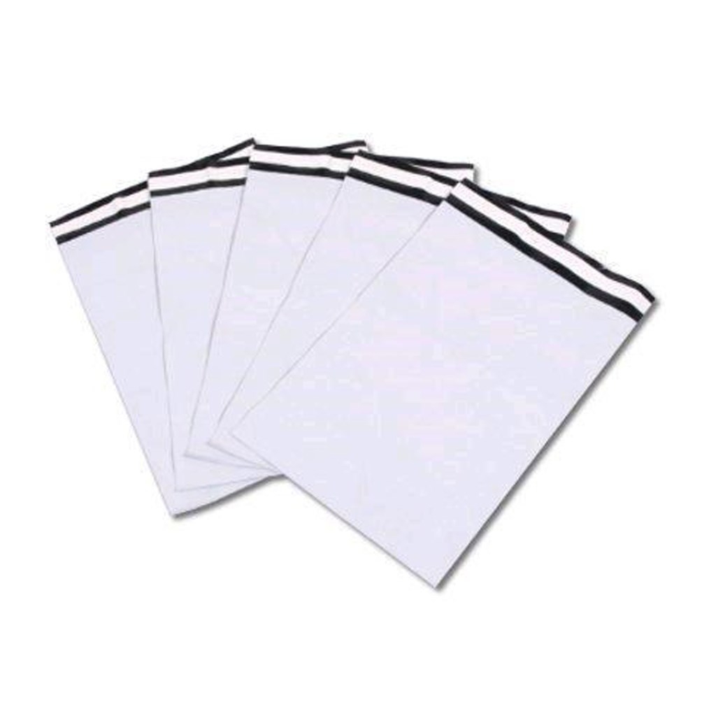 CARERO Plastové obálky M 240x325mm - 10 ks