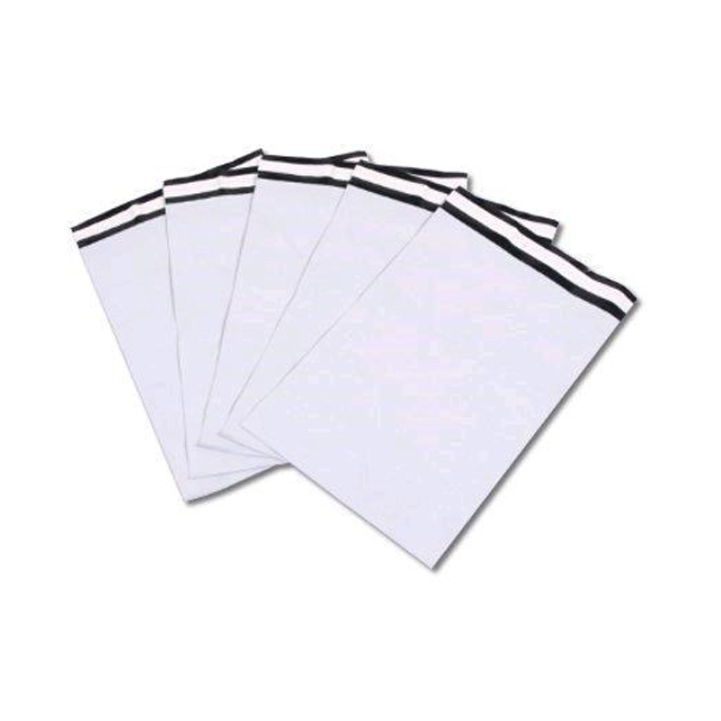 CARERO Plastové obálky XL 350x460mm - 10 ks
