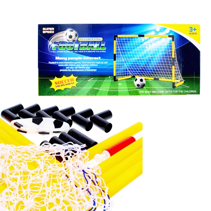 CreativeToys Sada na hranie futbalu
