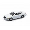 1:34 1999 Ford Crown Victoria (farba Čierna)