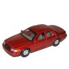 1:34 1999 Ford Crown Victoria (farba Čierna)