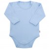 Dojčenské body New Baby Sweetie modré 74 (6-9m)