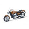 1:18 2002 KAWASAKI VULCAN 1500 MEAN STRIKE (farba Hnedá)