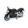 1:18 BMW K1200S (farba Čierna)